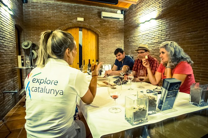 Montserrat & Winery Visit Tour with Traditional Farmhouse Lunch - Price and Value: Is $151.16 a Good Deal?