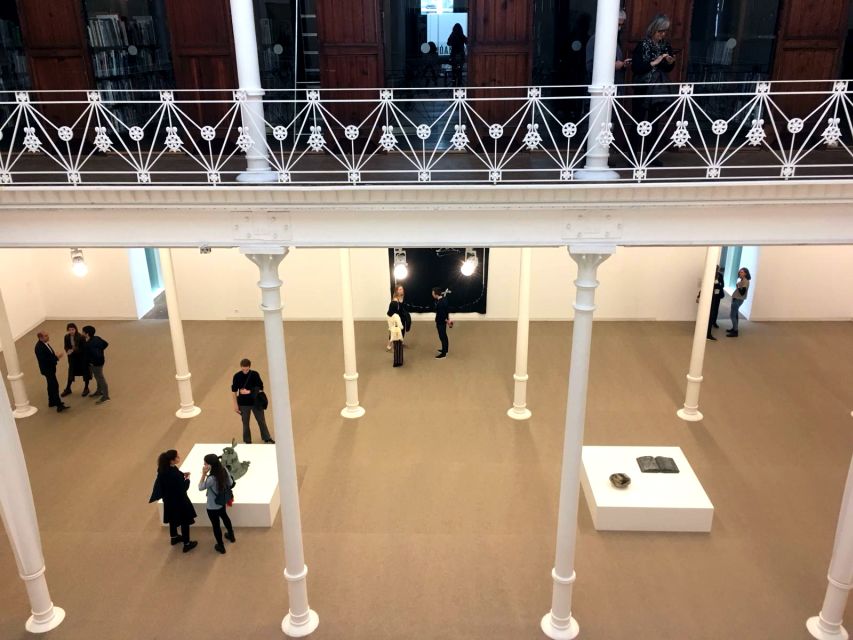 Museu Tàpies Barcelona – Ticket & Art Exhibitions - Fundació Tàpies in Barcelona: the building is your first artwork