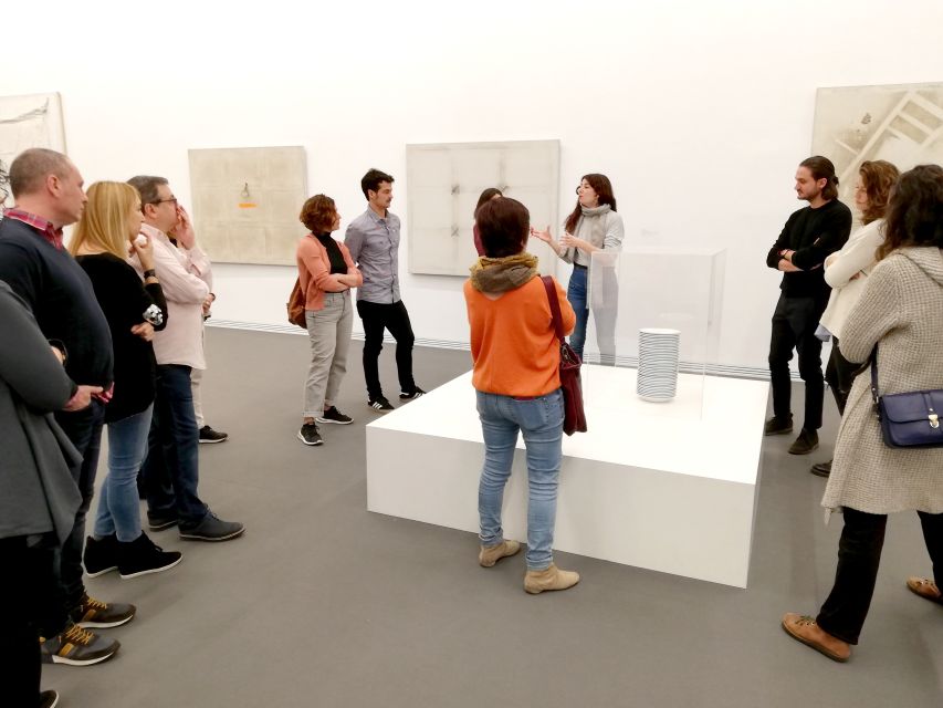 Museu Tàpies Barcelona – Ticket & Art Exhibitions - Price and value: is $14 a good deal for this museum?