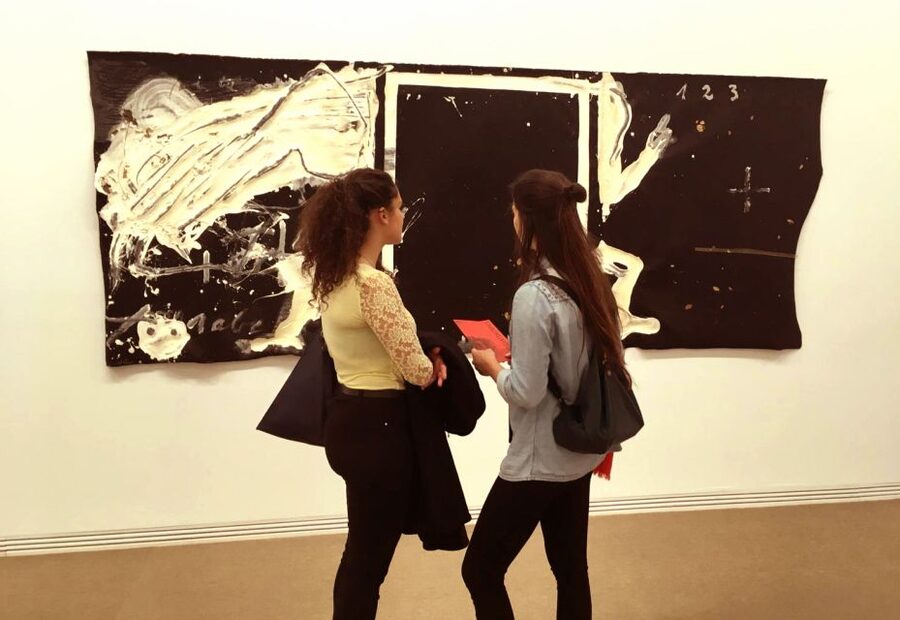 Museu Tàpies Barcelona – Ticket & Art Exhibitions - What you actually see: the Tàpies permanent collection (350+ originals)