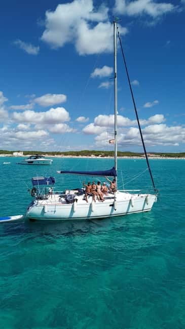 New Sailing / Boat Tour All Included - Key highlights at a glance