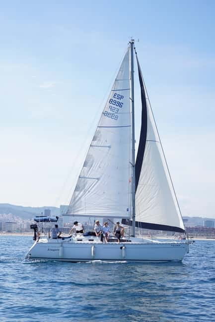 New Sailing / Boat Tour All Included - The 2-hour structure: what you actually fit into a day in Barcelona