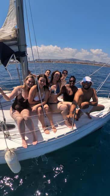 New Sailing / Boat Tour All Included - Who should book, and who should skip it