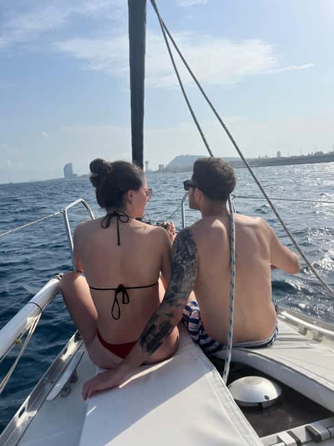 New Sailing / Boat Tour All Included - Price and value: is $46 really a good deal?