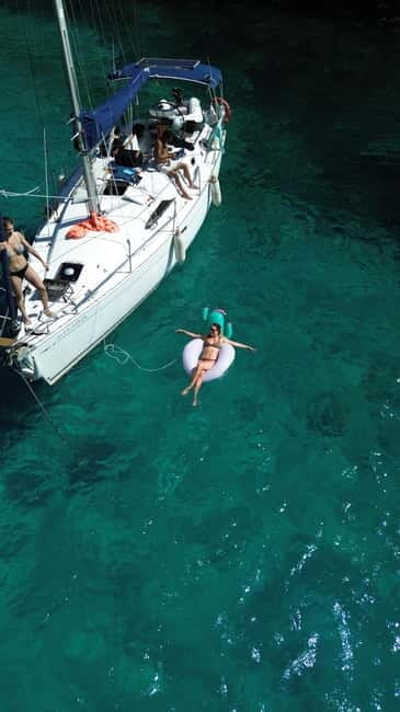 New Sailing / Boat Tour All Included - The captain and guide factor: why the vibe stays good