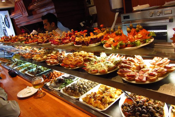 Night Tapas Walking Tour in Barcelona Modernist Area with Small Group and Dinner - Price check: is $107.41 worth it for a Barcelona tapas night?
