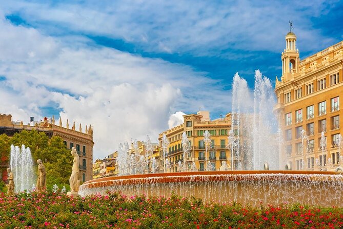 Night Tour of Barcelona by Sidecar Motorcycle - Quick hits before you book