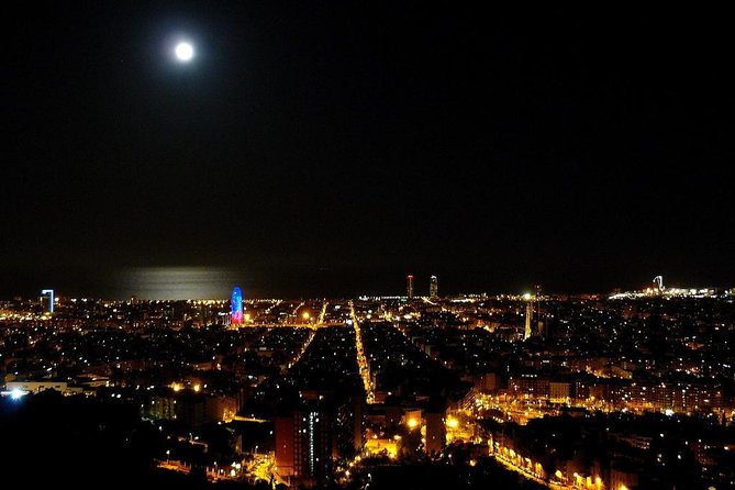 Night Tour of Barcelona by Sidecar Motorcycle - What’s included (and what you’ll pay extra)