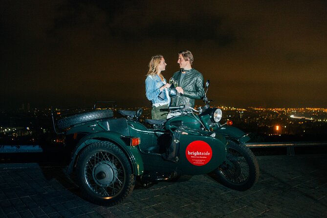 Night Tour of Barcelona by Sidecar Motorcycle - Value check: is $193.09 per person fair for this?