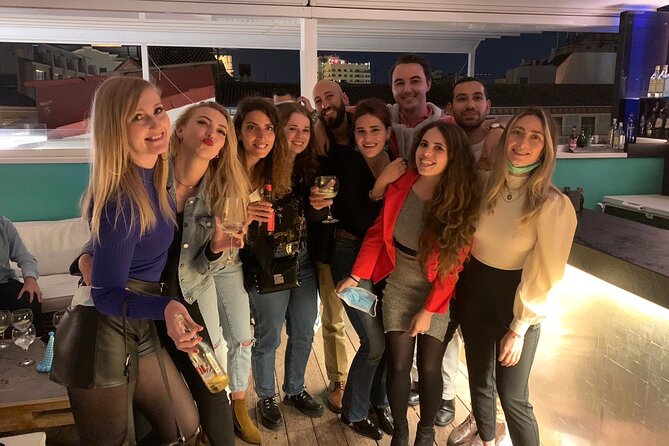 Nightlife Tour - Barcelona Bar Crawl with Flamingos - Plaça Catalunya to Plaça Universitat: The Warm-Up Walk Before the Drinks
