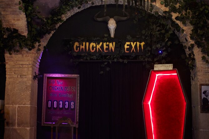 Nightmare Horror Museum Barcelona Interactive Experience - Where it is: Santa Maria del Mar area and transit-friendly access