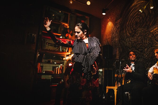 Nights of Authentic Flamenco and Local Gastronomy in El Born - Key Highlights to Know Before You Go