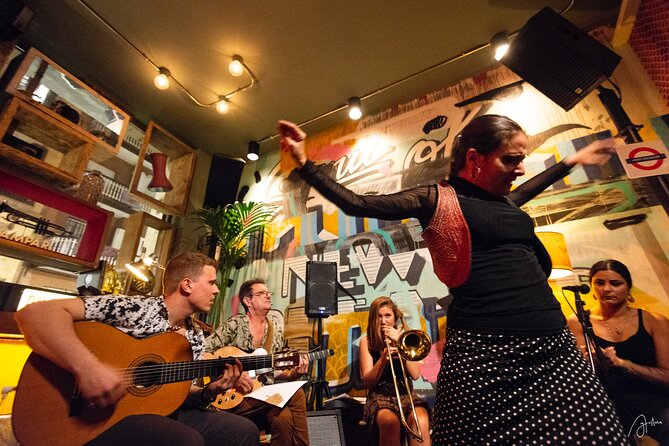 Nights of Authentic Flamenco and Local Gastronomy in El Born - A Flamenco-Dinner Night in El Born: What You’re Actually Paying For