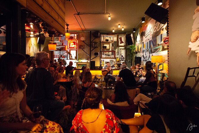 Nights of Authentic Flamenco and Local Gastronomy in El Born - What Happens in the 2-Hour Window (Dinner + Show Flow)