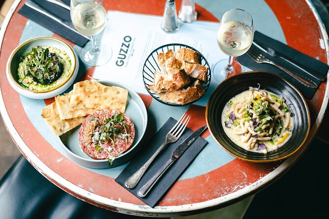 Nights of Authentic Flamenco and Local Gastronomy in El Born - The Food Side: Handmade Tapas and Mediterranean Plates That Actually Fill You Up