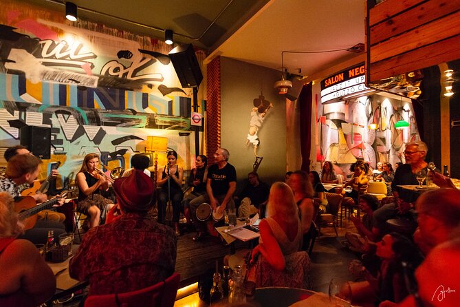 Nights of Authentic Flamenco and Local Gastronomy in El Born - Sangria and Cocktails: Included Drinks and the 18+ Rule
