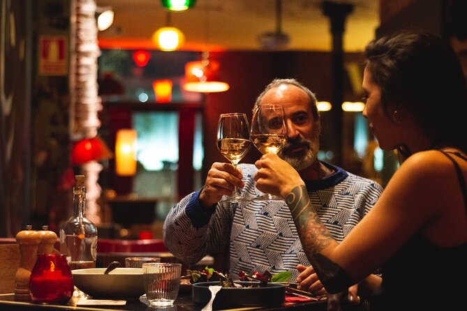 Nights of Authentic Flamenco and Local Gastronomy in El Born - Seating Reality: Intimacy Is Great, Until It Isn’t