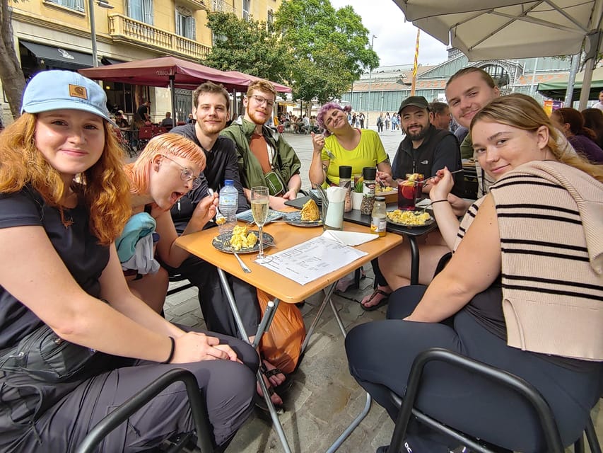 No Diet Club - Unique local food in Barcelona - The guide: why Ophelie and Pierre shape the whole experience