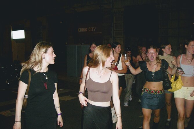 OG Barcelona Night Adventure — 3 Bars, 3 Shots & VIP Club Entry - Key highlights worth your attention