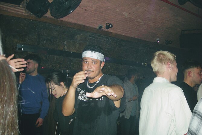 OG Barcelona Night Adventure — 3 Bars, 3 Shots & VIP Club Entry - 3 shots plus the welcome drink: what that does for your budget