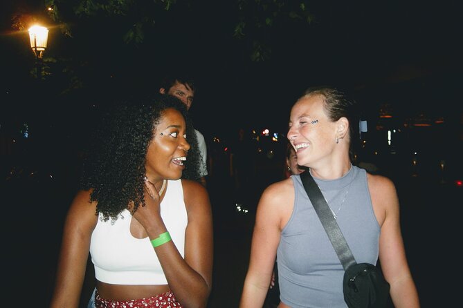OG Barcelona Night Adventure — 3 Bars, 3 Shots & VIP Club Entry - VIP club entry and skipping the wandering