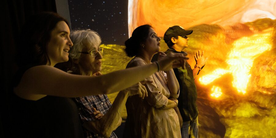 Olot: Espai Cràter Volcanology Center Entry Ticket - Who should book this ticket