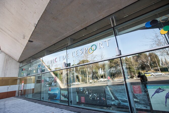 Olympic and Sport Museum of Barcelona "Joan Antoni Samaranch" - Key things to know before you go