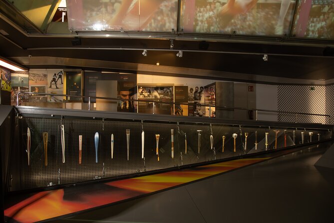 Olympic and Sport Museum of Barcelona "Joan Antoni Samaranch" - Olympic and Sport Museum Joan Antoni Samaranch: what you’re really buying