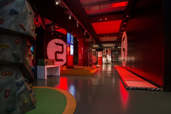 Olympic and Sport Museum of Barcelona "Joan Antoni Samaranch" - Price and value: $7.56 for Olympic-focused museum time