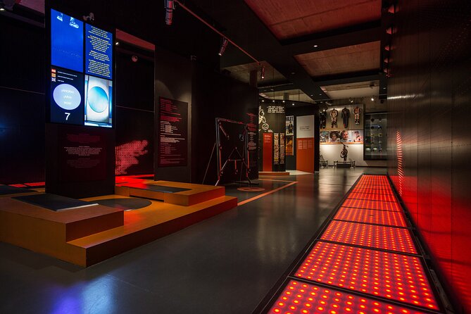 Olympic and Sport Museum of Barcelona "Joan Antoni Samaranch" - The self-guided pace: why “no fixed schedule” matters