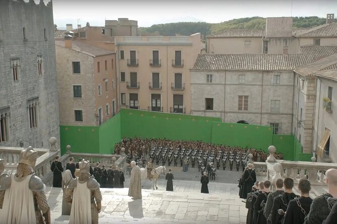 One Hour Game of Thrones Tour - A One-Hour Game of Thrones Walk That Fits Real Schedules