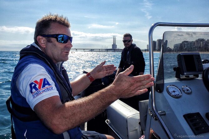 One-hour High-Speed Powerboat Ride - Price and What Makes It Feel Worth $72.25