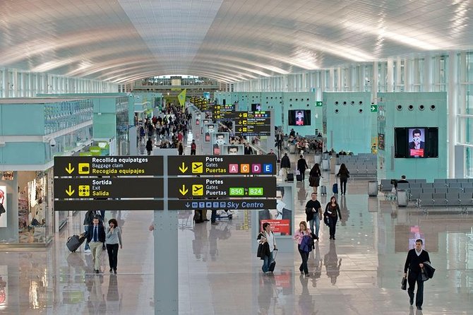 One-way Private Transfer From/To Barcelona Airport - Why This Transfer Makes Barcelona Feel Closer