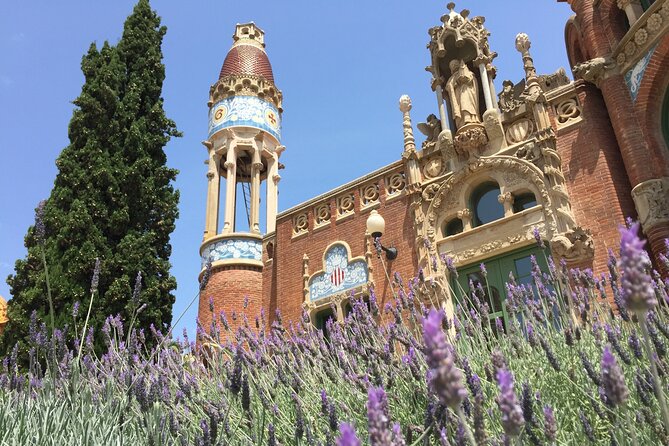 Online Experience: Zoom around panoramic Barcelona - What this Zoom tour is really good for