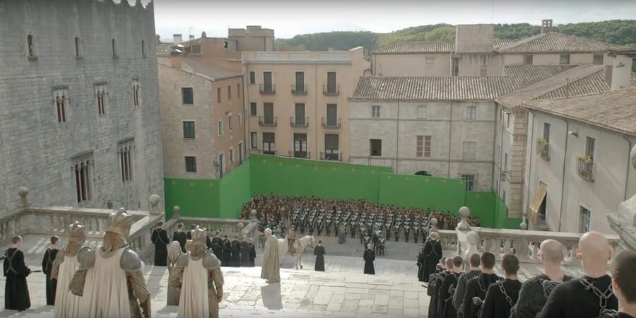 ONLY Game of Thrones Tour - All the spots in one hour - Braavos and Old Town: Walking the Streets Tied to Arya and More
