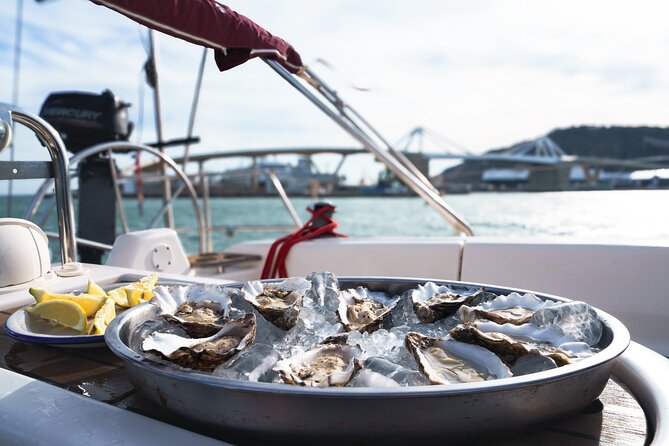 Oyster Odyssey Barcelona's Premier Sailing and Seafood Adventure - What This 2-Hour Oyster Sailing Really Delivers