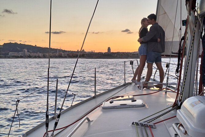 Oyster Odyssey Barcelona's Premier Sailing and Seafood Adventure - Snorkeling Gear Included: Optional Fun, Not a “Do It or Else” Plan