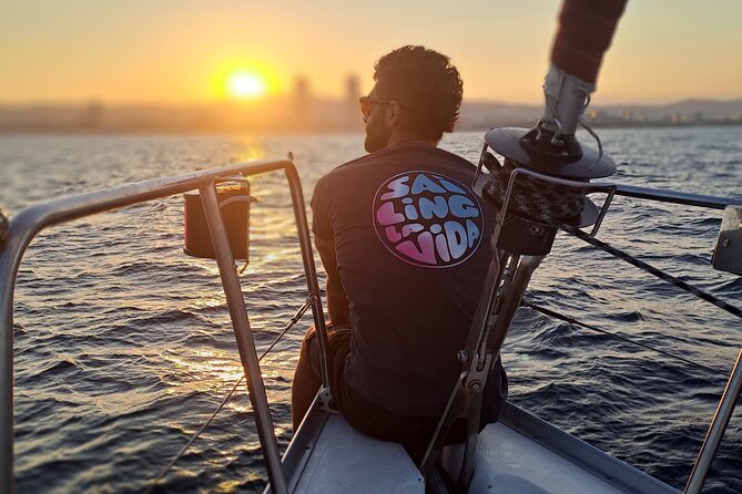 Oyster Odyssey Barcelona's Premier Sailing and Seafood Adventure - Best Timing: Morning, Afternoon, or the 4:30 pm Sunset Style