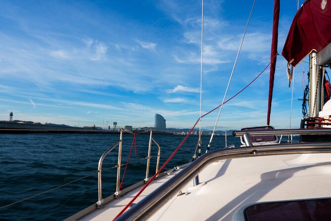 Oyster Odyssey Barcelona's Premier Sailing and Seafood Adventure - Price and Value: Is $53 a Good Deal?