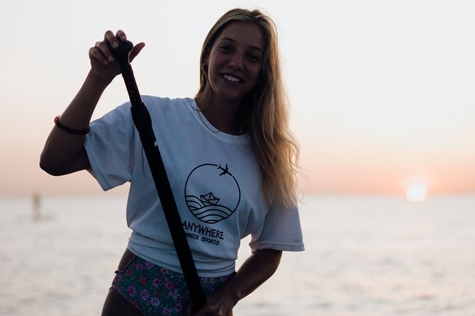 Paddle surf guided session - Key things to know before you paddle