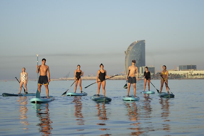 Paddlesurf in Barcelona - Key Highlights You’ll Actually Care About