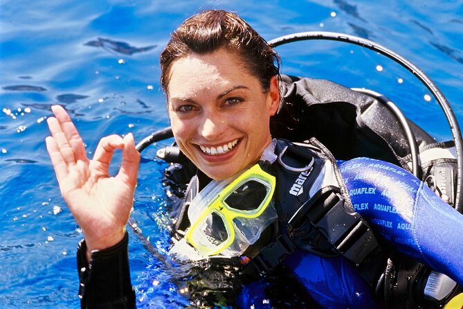 PADI Open Water Diver Course - Meeting point and timing: what your morning will look like