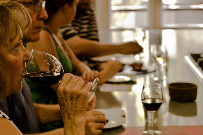 Paella Class & Bottomless Wine: Las Ramblas Views - Small-group class on Las Ramblas: why the group size feels right