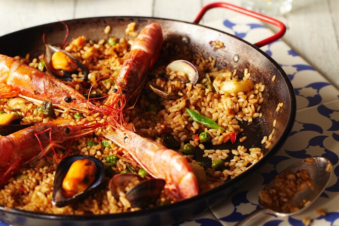 Paella Class & Bottomless Wine: Las Ramblas Views - Price and value: is $119.77 a fair deal?