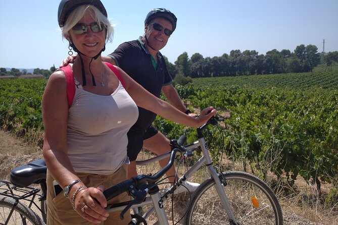 Paella Class, Winery & Bike Ride - Free Hotel Pickup from Sitges - Why this Sitges-to-Penedès day works so well