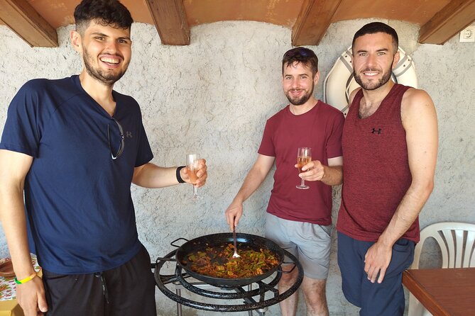 Paella Class, Winery & Bike Ride - Free Hotel Pickup from Sitges - The guide factor: Alex and why small group matters