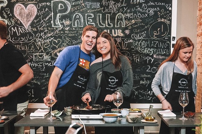 Paella Cooking Class with Professional Chef: Four Course Dinner - Paella basics you’ll actually use after the class
