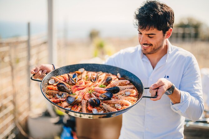 Paella Cooking Experience & Winery Tour from Barcelona - The 5½-hour plan in Barcelona time: what fits and what doesn’t