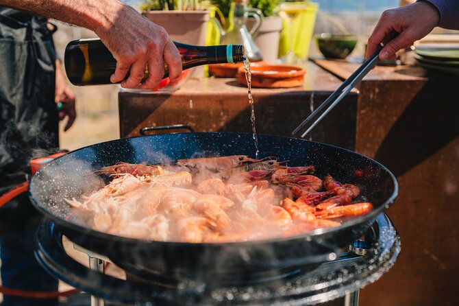 Paella Cooking Experience & Winery Tour from Barcelona - Who should book this tour (and who might skip it)