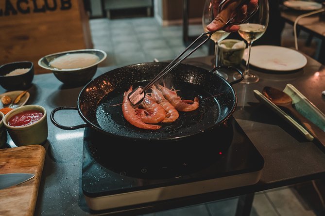Paella Experience and Bottomless Wine in Barcelona - Unlimited Catalan Wine and Wine Tasting: Fun, but Pace It